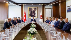 HSK’da yeni dönem: Daire başkanları belli oldu