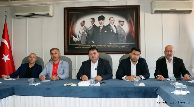“HÜKÜMETİN ZAM TEKLİFİNİN KABUL EDİLEBİLİR YANI YOK”