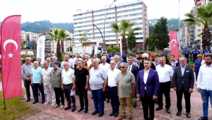 İPSİZ RECEP VEFATININ 97. YIL DÖNÜMÜNDE DUALARLA ANILDI