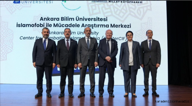 İslamofobi ile mücadelede uluslararası iş birliği