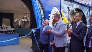 İznik Seramik Sanayi Birliği İmza Töreni İstanbul’da Gerçekleşti