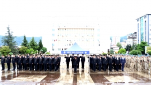 JANDARMA TEŞKİLATI 186. KURULUŞ YILDÖNÜMÜNÜ KUTLUYOR