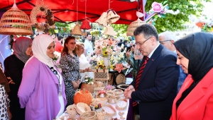 KADININ GÜCÜ TRABZON BÜYÜKŞEHİR’LE BÜYÜYOR