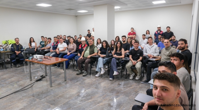 Kardemir Çelik geleceğin mühendislerini sektöre hazırlıyor