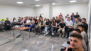 Kardemir Çelik geleceğin mühendislerini sektöre hazırlıyor