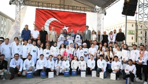 Kartepe’de Gastronomi Festivali’ne Yoğun İlgi