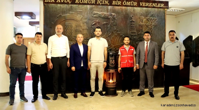 KIZILAY, TTK KOZLU VE ÜZÜLMEZ’DE KAN BAĞIŞI KAMPANYASI DÜZENLEYECEK