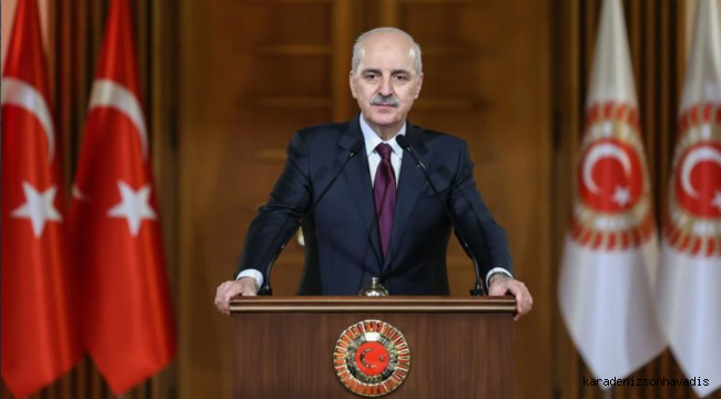 Kurtulmuş: Yeni ve sivil bir anayasa, Türk milletinin gelecek nesillerini kurtaracak yeni bir yol haritasıdır