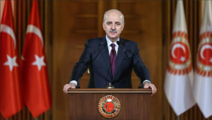 Kurtulmuş: Yeni ve sivil bir anayasa, Türk milletinin gelecek nesillerini kurtaracak yeni bir yol haritasıdır
