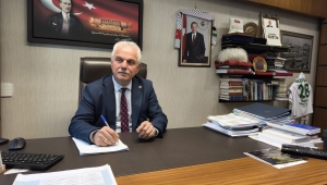 Meclis’in Kapısı Açık Vekili Nazım Elmas