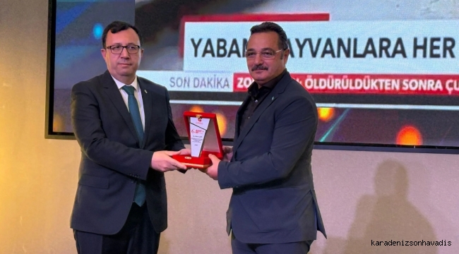 Merhamet ve Emek Ödülleri sahiplerini buldu