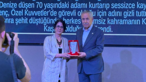 Merhamet ve Emek Ödülleri sahiplerini buldu