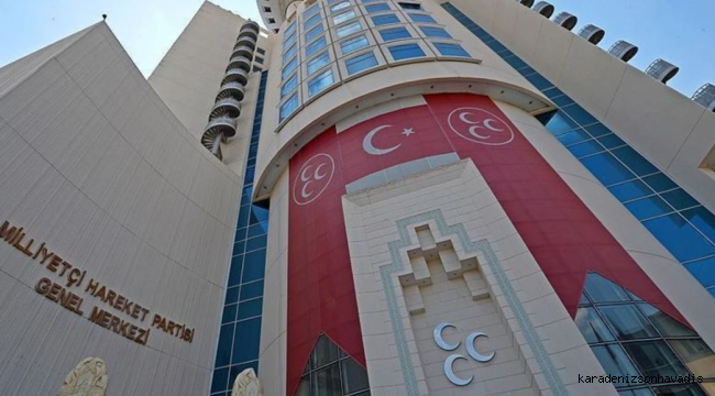 MHP'den 