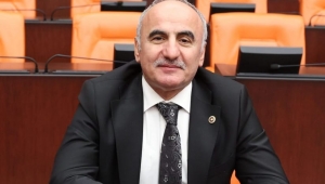 Milletvekili Harun Mertoğlu Meclisin Gündemini Belirledi