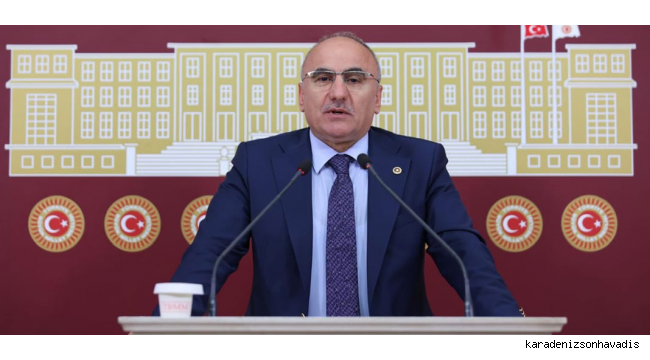 Milletvekili Mertoğlu verdiği sözü yerine getirdi