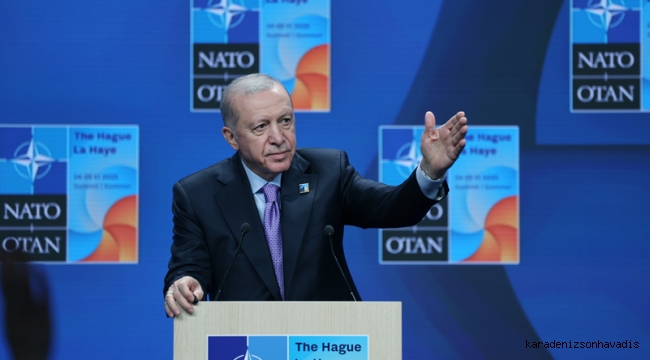 Orta Doğu'da barışın temini için herkesin elini taşın altına koyması gerekiyor