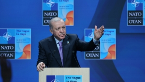 Orta Doğu'da barışın temini için herkesin elini taşın altına koyması gerekiyor
