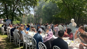 Özel gereksinimli öğrenciler ve aileleri Macera Park’ta buluştu