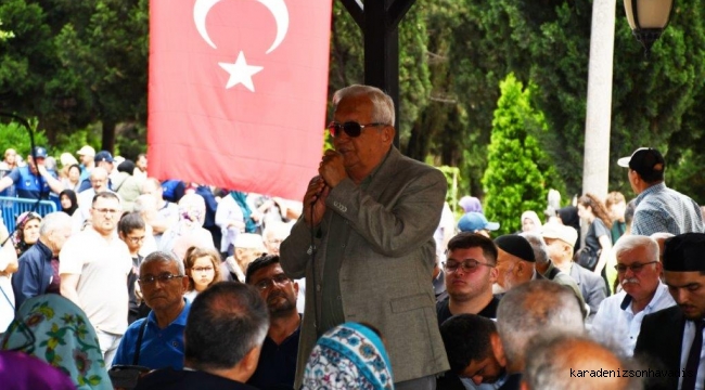 PERŞEMBE GÜNÜ, ŞEHİR MEZARLIĞI’NDA MEVLİD OKUTULACAK