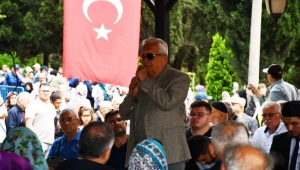 PERŞEMBE GÜNÜ, ŞEHİR MEZARLIĞI’NDA MEVLİD OKUTULACAK