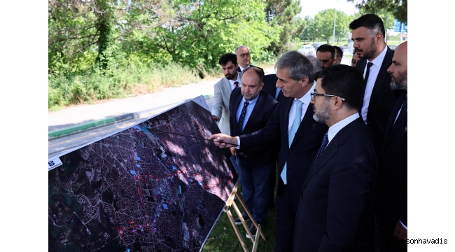 “Raylı sistemde sondaj çalışmaları başlıyor”