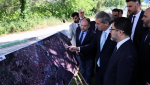 “Raylı sistemde sondaj çalışmaları başlıyor”