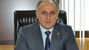 RESOB BAŞKANI AKSOY'DAN BAYRAM ÖNCESİ, 