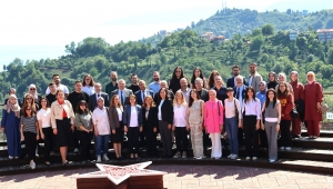 RİZE'DE ACİL OBSTETRİK BAKIM KLİNİS EĞİTİMİ GERÇEKLEŞTİRİLDİ