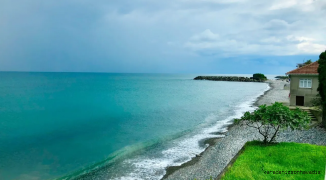 Rize’de denize girilecek yerler açıklandı