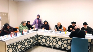 RİZE'DE YAŞAM POLİKLİNİĞİ İLE 80 YAŞ ÜSTÜNE ŞEFKATLİ DOKUNUŞ