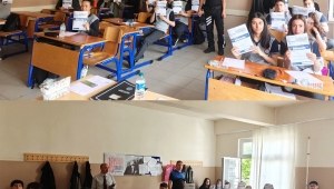 RİZE EMNİYETİ'NDEN; GÜVENLİ ELLER GÜÇLÜ YARINLAR