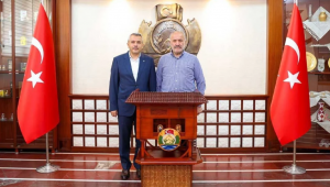 Rize'nin unutulmaz valisi Rize'de