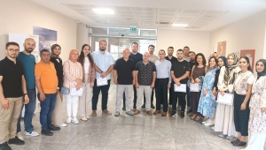 RİZE SAĞLIK MÜDÜRLÜĞÜ HASTANE AFET VE ACİL DURUM PLANI (HAP) EĞİTİMİ DÜZENLEDİ