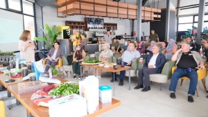 RTEÜ Bilim Kafe etkinliği taktir topladı