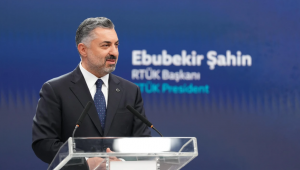 RTÜK Başkanı Şahin'den İsrail’in İran’a saldırısına ilişkin yayıncılara 