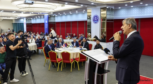 Sakarya’da mahalle bazlı telsiz ağı yaşama umut olacak