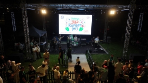 Sakarya’da yaz konseri rüzgârı başladı