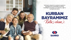 SANKO HOLDİNG KURBAN BAYRAMI MESAJI