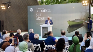 Şiirin ruhu yeniden Sakarya’da canlandı