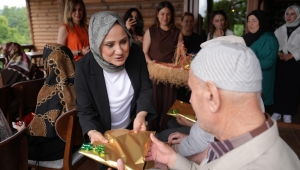 SOSYAL İŞLER'DEN ANLAMLI ORGANİZASYON