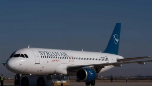Suriye Havayolları uçağı 12 yıl sonra İstanbul’da