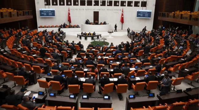 TBMM’den İsrail’e tepki: “Bölgesel savaşın faili İsrail’dir”