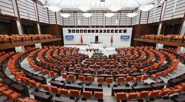 TBMM tatile girmiyor: Meclis çalışmalarına devam edecek