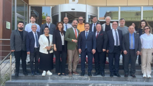 TİMBİR heyetinden Sivas'a ziyaret