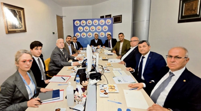 TOBB Tarım Kurulu toplantısında tarımda dondurucu gerçek konuşuldu
