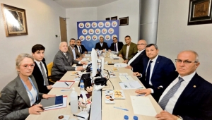 TOBB Tarım Kurulu toplantısında tarımda dondurucu gerçek konuşuldu