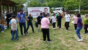 TRABZON BÜYÜKŞEHİR’DEN ÖZEL BİREYLER İÇİN KEYİFLİ ETKİNLİK