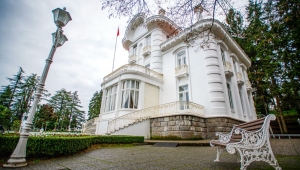 TRABZON BÜYÜKŞEHİR'İN MÜZELERİ İLGİ ODAĞI OLDU