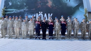 TRABZON BÜYÜKŞEHİR'İN SAK EKİBİNE ÖZEL EĞİTİM
