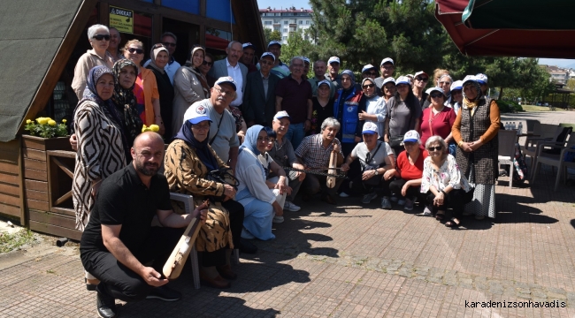 TRABZON BÜYÜKŞEHİR TÜRKİYE'YE ÖRNEK OLSUN